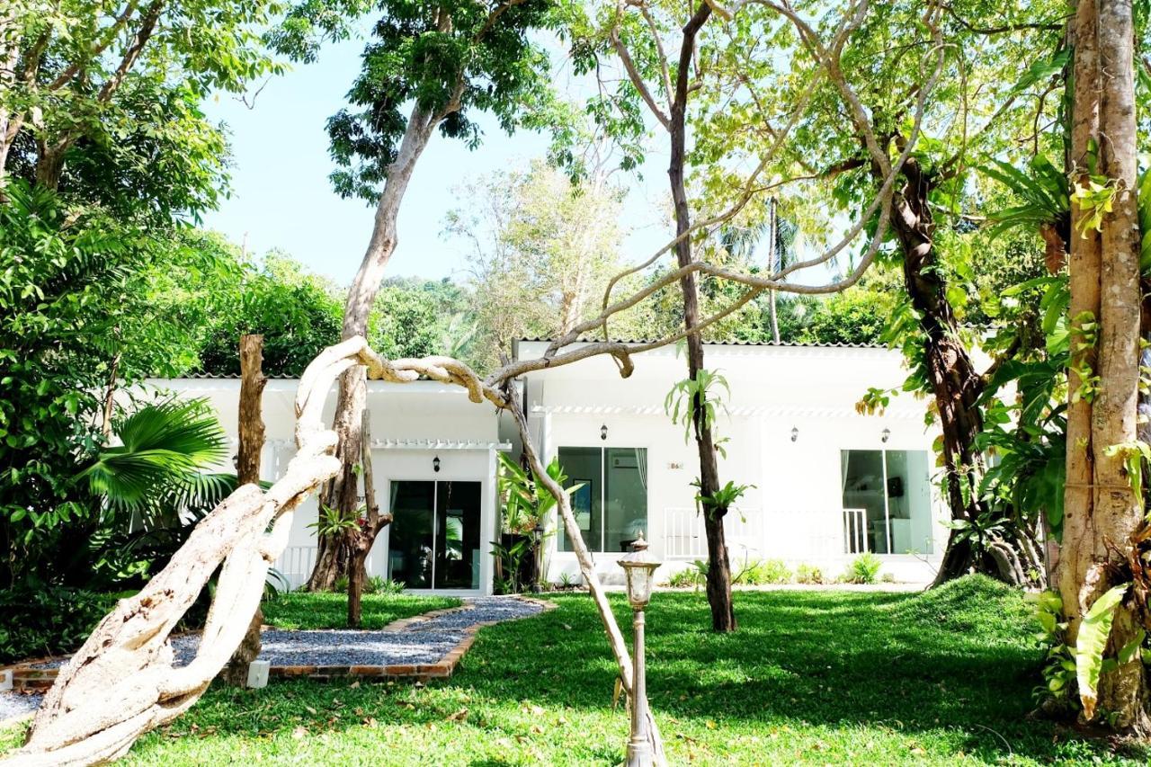 Whalecome Aonang Resort-Sha Extra Plus Ao Nang Exterior foto