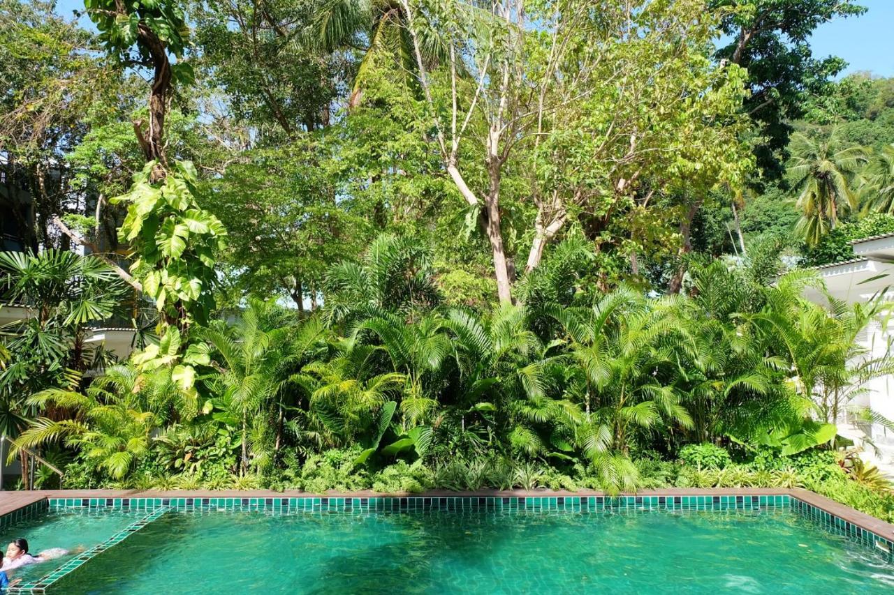Whalecome Aonang Resort-Sha Extra Plus Ao Nang Exterior foto