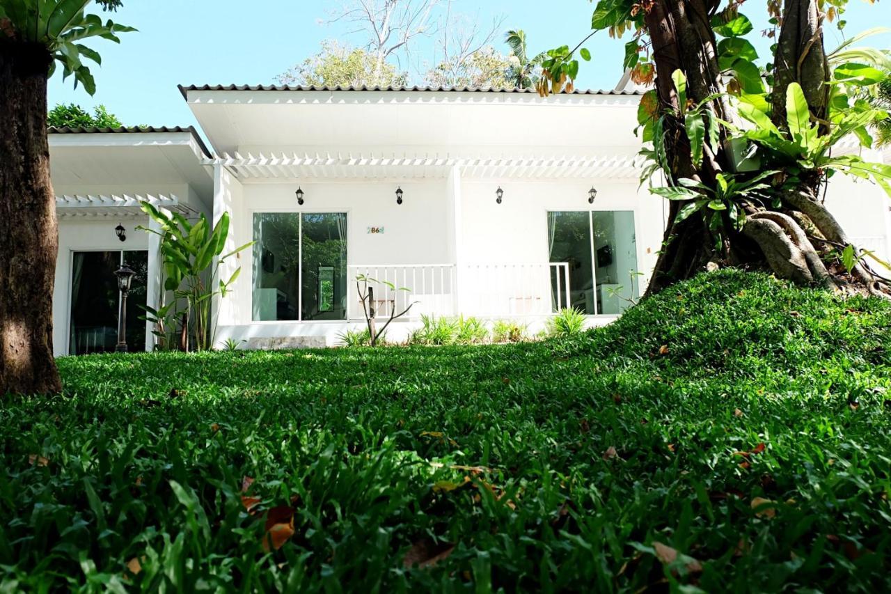 Whalecome Aonang Resort-Sha Extra Plus Ao Nang Exterior foto