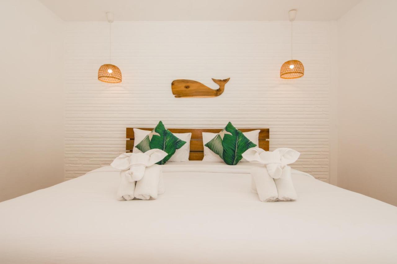 Whalecome Aonang Resort-Sha Extra Plus Ao Nang Exterior foto